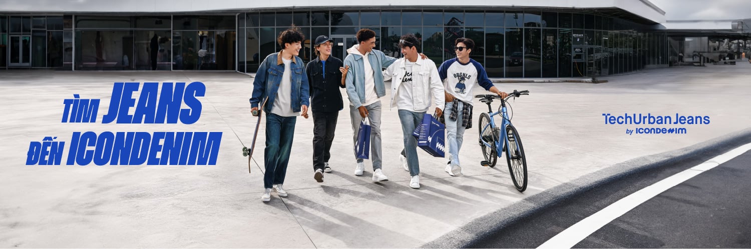 Tất cả Jeans